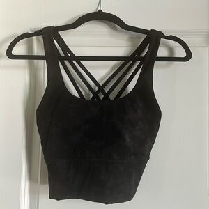 CRZ YOGA crisscross back